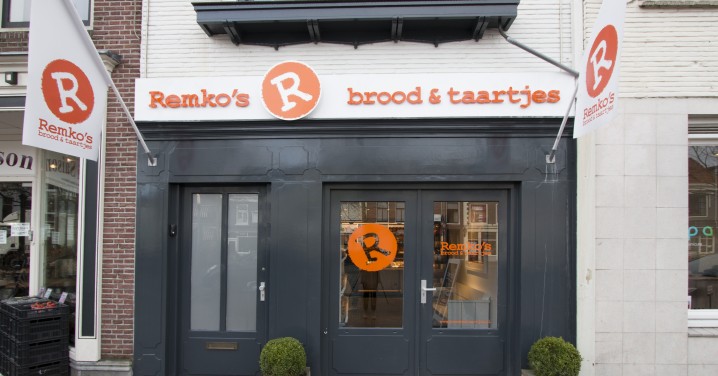 Remco's Brood & Taartjes