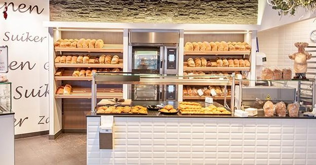Opgeleverd: Beerse brood & banket in Oudorp