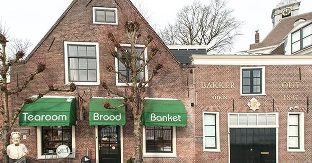 Opgeleverd: Bakkerij Out in Ouderkerk a/d Amstel